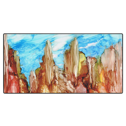 Rosie Brown Rocky Southwest Desk Mat