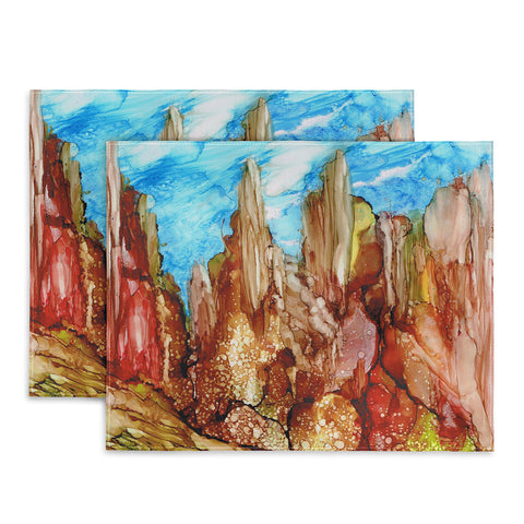Rosie Brown Rocky Southwest Placemat