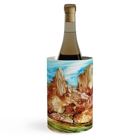 Rosie Brown Rocky Southwest Wine Chiller