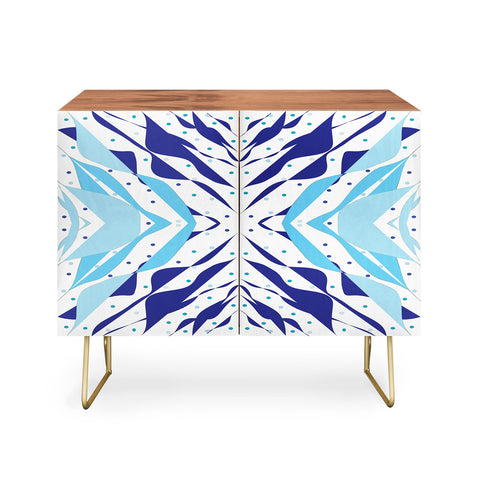 Rosie Brown Sail With Me Credenza