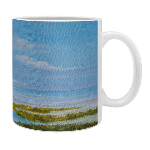 Rosie Brown Sanibel Island Inspired Coffee Mug