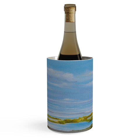 Rosie Brown Sanibel Island Inspired Wine Chiller