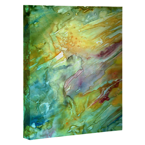 Rosie Brown Sea Fantasy Art Canvas