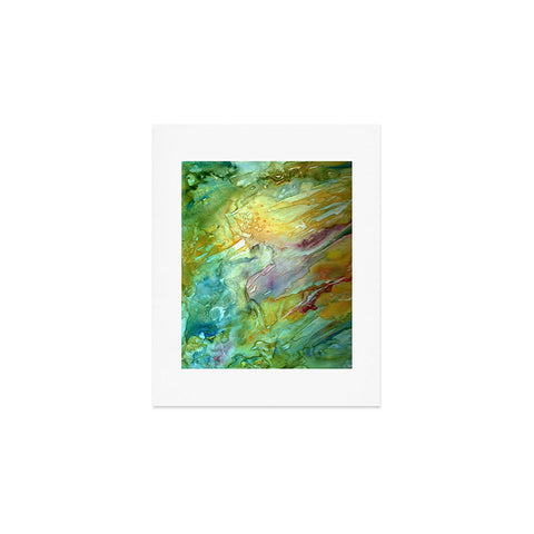 Rosie Brown Sea Fantasy Art Print