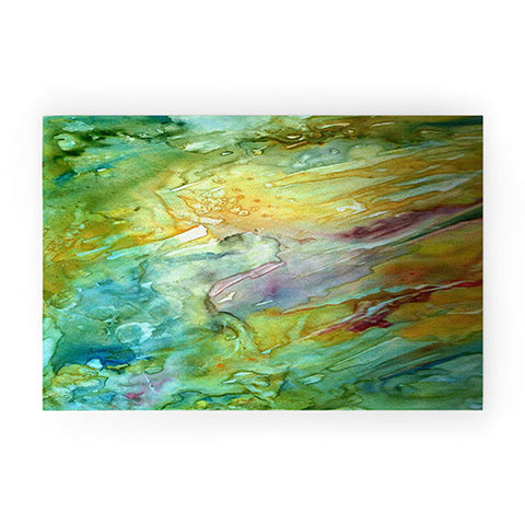 Rosie Brown Sea Fantasy Welcome Mat