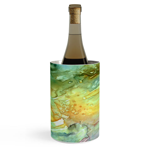 Rosie Brown Sea Fantasy Wine Chiller