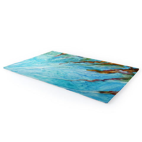 Rosie Brown Sea Sculptures Area Rug