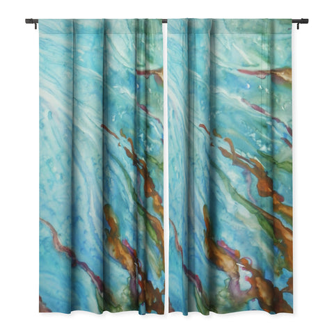 Rosie Brown Sea Sculptures Blackout Non Repeat