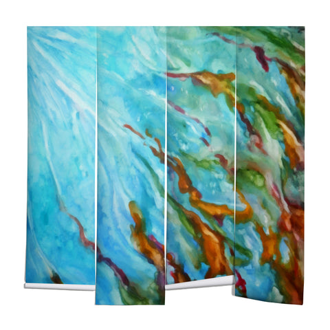 Rosie Brown Sea Sculptures Wall Mural