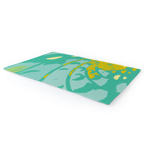 Rosie Brown Sea Treasure Area Rug
