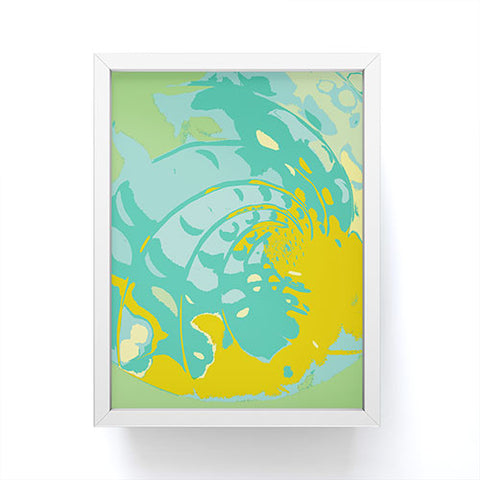 Rosie Brown Sea Treasure Framed Mini Art Print