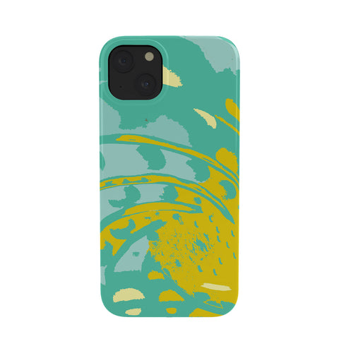 Rosie Brown Sea Treasure Phone Case