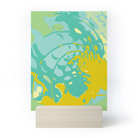 Rosie Brown Sea Treasure Mini Art Print