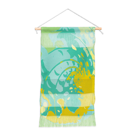 Rosie Brown Sea Treasure Wall Hanging Portrait