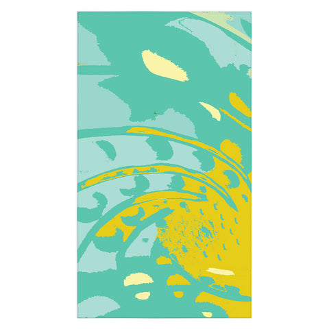 Rosie Brown Sea Treasure Tablecloth