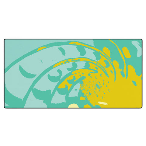 Rosie Brown Sea Treasure Desk Mat