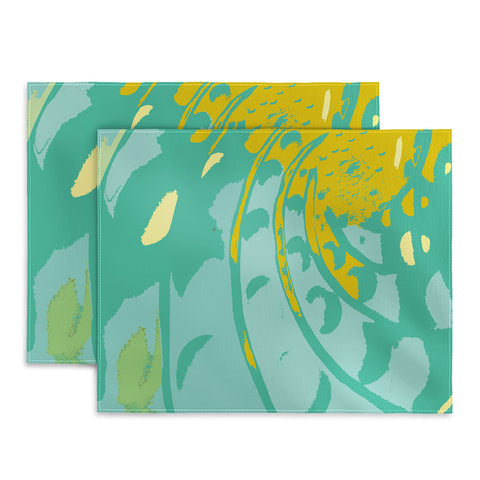 Rosie Brown Sea Treasure Placemat