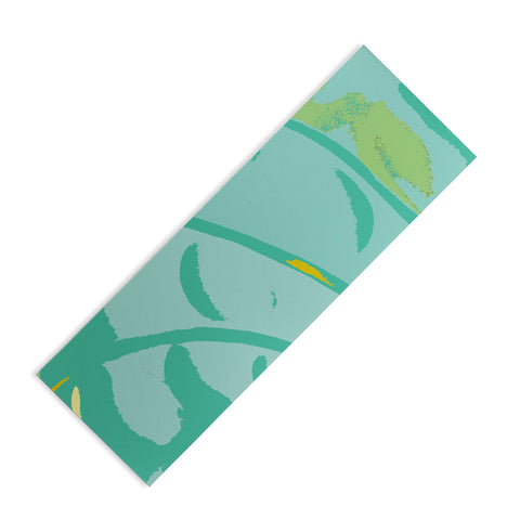 Rosie Brown Sea Treasure Yoga Mat
