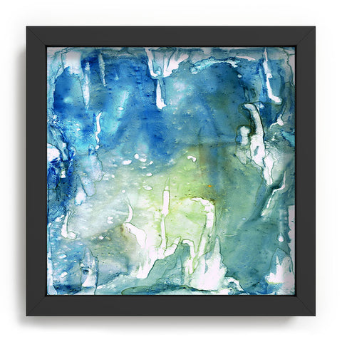 Rosie Brown Sea World Recessed Framing Square