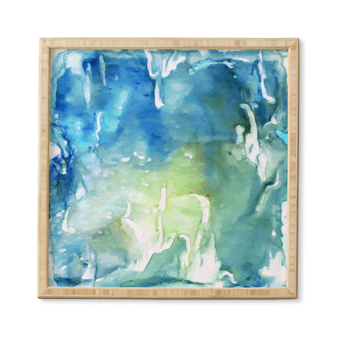 Rosie Brown Sea World Framed Wall Art