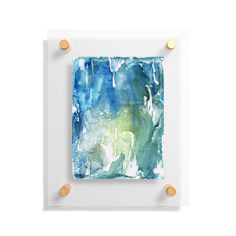 Rosie Brown Sea World Floating Acrylic Print