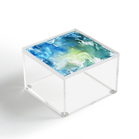 Rosie Brown Sea World Acrylic Box