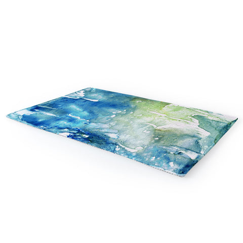 Rosie Brown Sea World Area Rug