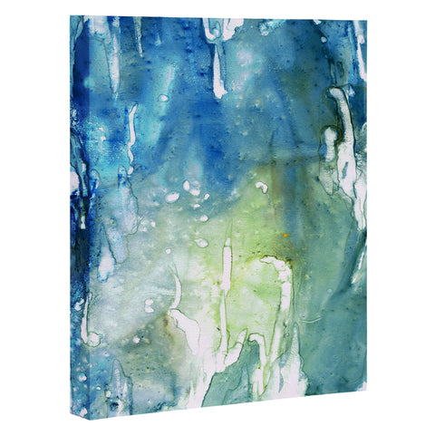 Rosie Brown Sea World Art Canvas