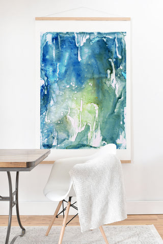 Rosie Brown Sea World Art Print And Hanger