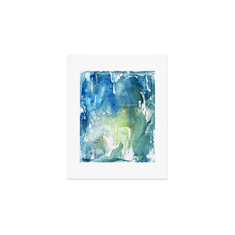 Rosie Brown Sea World Art Print