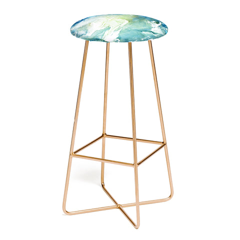 Rosie Brown Sea World Bar Stool