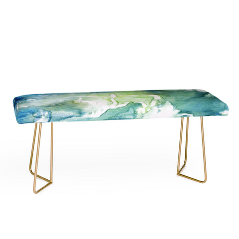 Rosie Brown Sea World Bench