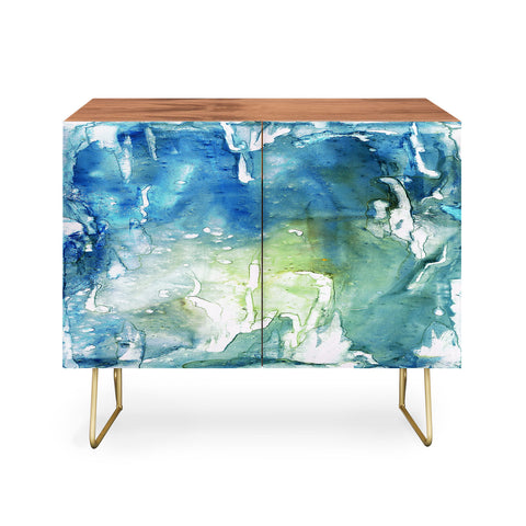Rosie Brown Sea World Credenza