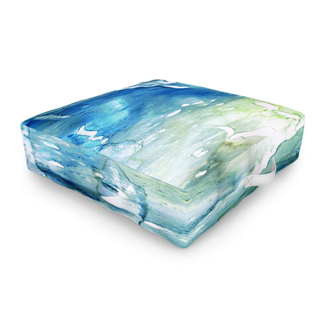 Rosie Brown Sea World Outdoor Floor Cushion
