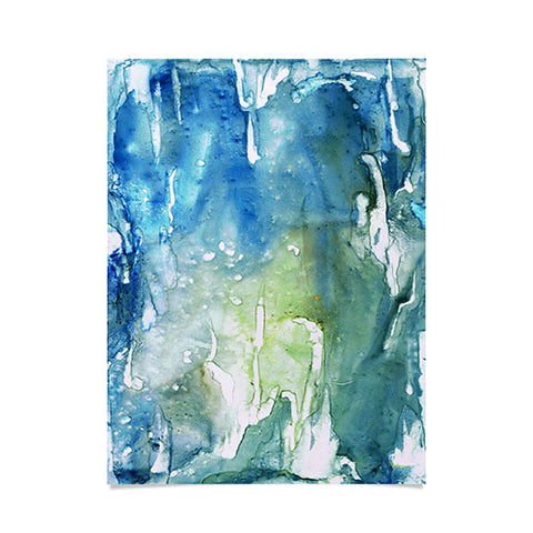 Rosie Brown Sea World Poster