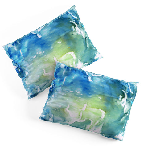 Rosie Brown Sea World Pillow Shams
