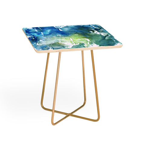 Rosie Brown Sea World Side Table