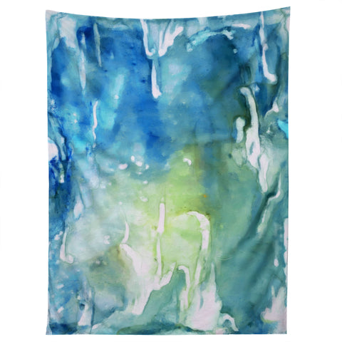 Rosie Brown Sea World Tapestry