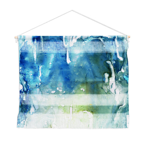 Rosie Brown Sea World Wall Hanging Landscape