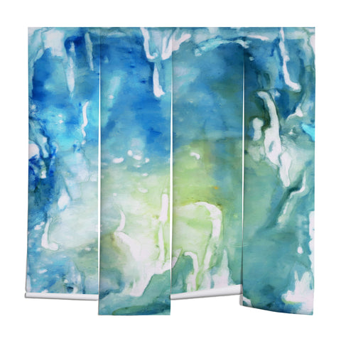 Rosie Brown Sea World Wall Mural