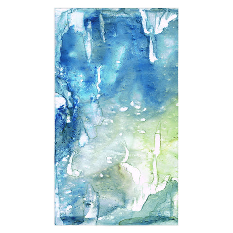 Rosie Brown Sea World Tablecloth