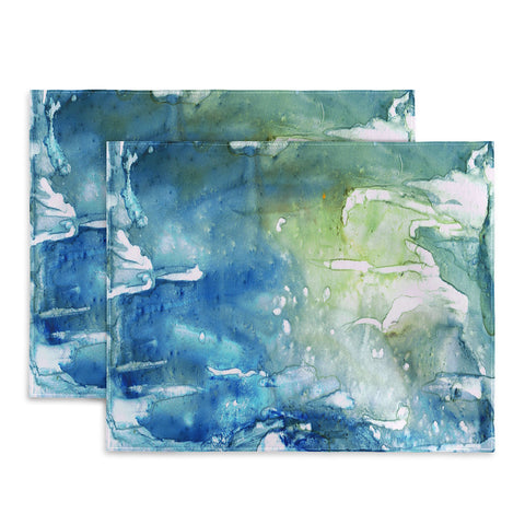 Rosie Brown Sea World Placemat