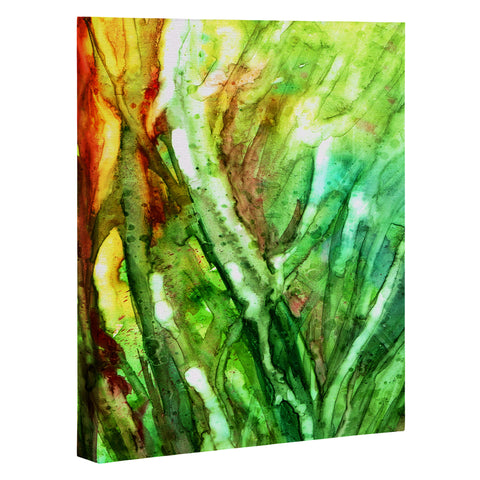 Rosie Brown Seagrass Art Canvas