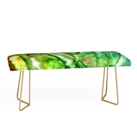 Rosie Brown Seagrass Bench