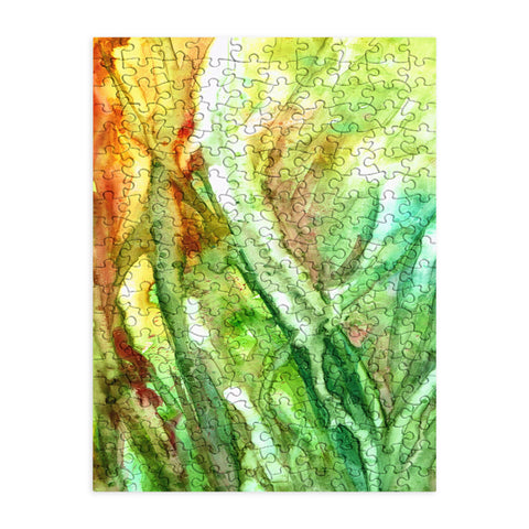 Rosie Brown Seagrass Puzzle