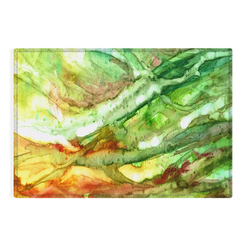 Rosie Brown Seagrass Outdoor Rug