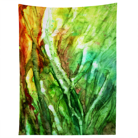 Rosie Brown Seagrass Tapestry