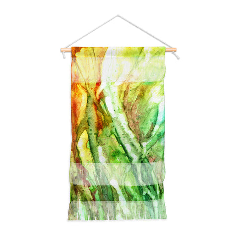 Rosie Brown Seagrass Wall Hanging Portrait