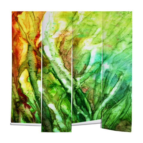 Rosie Brown Seagrass Wall Mural