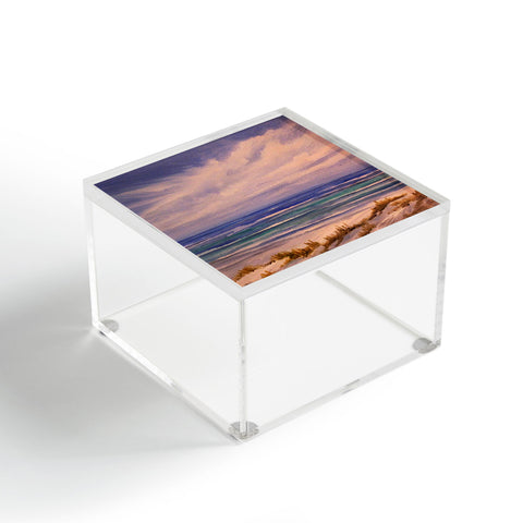 Rosie Brown Seascape 1 Acrylic Box